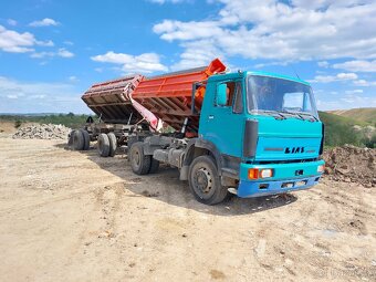 Liaz 150 traktor - 2