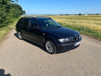 Bmw e46 320d 110kw facelift - 2