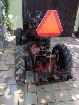 Prodám malotraktor - 2