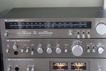 HIFI SESTAVA TEC 5000 - 2