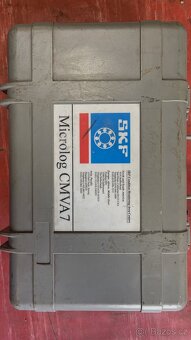 SKF microlog CMVA 60 - 2