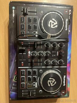 DJ kontroler Numark Party Mix – 999 Kč - 2