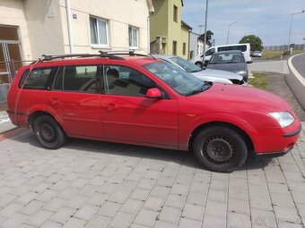 Prodám Mondeo TDDI 85KW - 2
