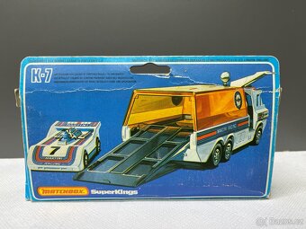 Matchbox K-7 Super Kings - 2