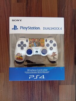 Ovladače na PS4 - 2