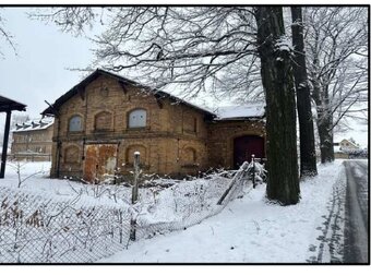 Bývalý výrobní areál, Dětřichov, ID 7563e 1408 - 2