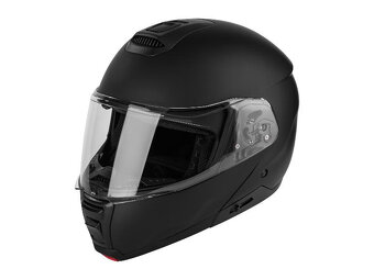vyklopna helma prilba na motorku skutr velikost L - 2