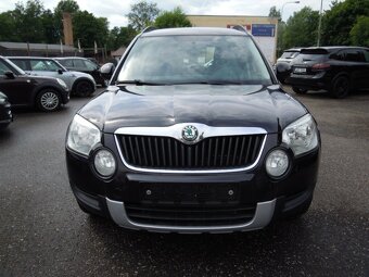 Škoda Yeti 1.4TSi 90kw(122hp) r.v.6/2013 - 2