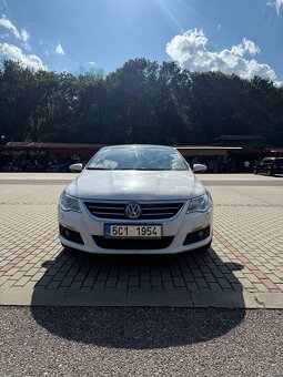 Volkawagen passat cc R-line - 2