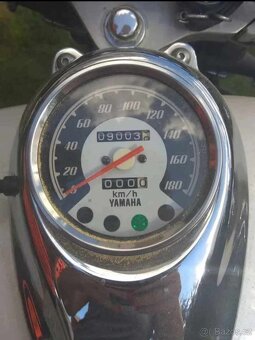 Prodám Yamaha Dragstar - 2