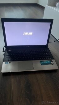 Notebook ASUS K55VJ - 2