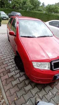 Škoda Fabia 1 rs - 2