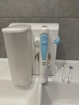 Ústní sprcha Oral-B MD20. - 2