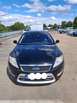 Ford mondeo titanium - 2
