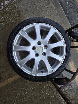 ALU KOLA 5X112 R17 OCTAVIA - 2