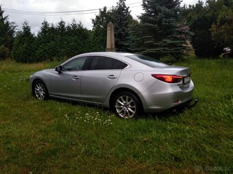 Mazda 6 G-195 Skyactiv 2.5i automat 2017 - 2