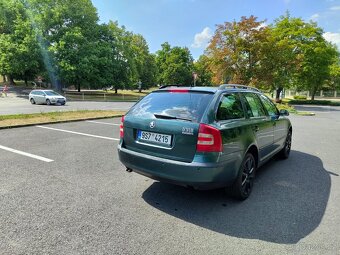 Škoda Octavia 2 4x4 - 2