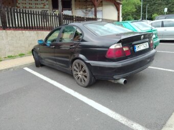 BMW E46 318i r.v. 1998 - 2