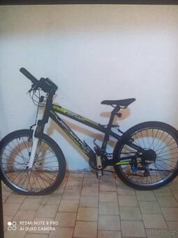 B-TWIN + LEADER FOX - 2
