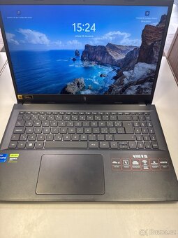 Acer Nitro V 15 - 2