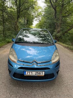 Citroën c4 Picasso - 2