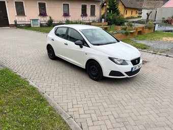Seat Ibiza 1.4i 2012 Nová STK - 2