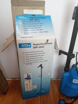Sudové cerpadlo - 2