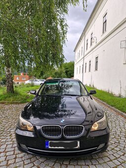 Bmw e61 525xd facelift - 2
