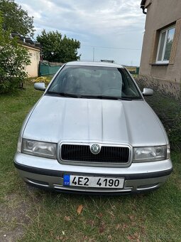 Škoda octavia combi - 2