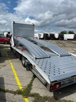 Řidič přepravy vozů C+E (HPP) - 2