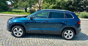 Škoda Karoq 2.0 TDi 110 kW Style, 4x4, DSG, tažné - 2