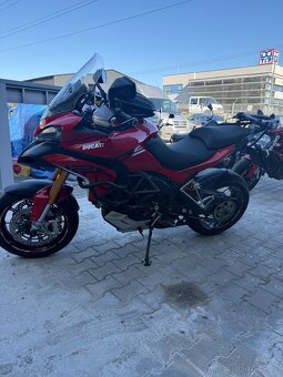 Ducati Multistrada 1200s - 2