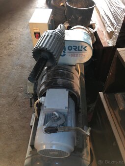 Vzduchový kompresor “Orlík Pks 17” 150L 17m3/h - 2