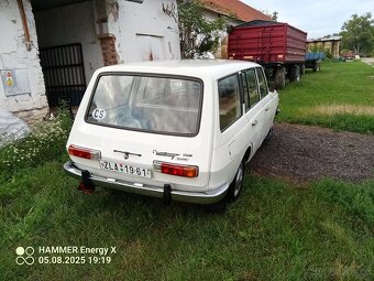 Wartburg 353 tourist kombi - 2