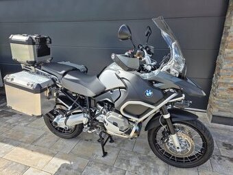 BMW R 1200 GS Adventure 23tkm, 3x alu kufry - 2