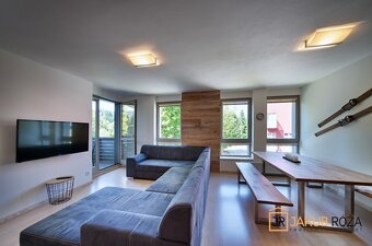 Prodej apartmánu 1+kk Harrachov - 2