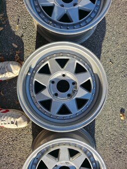 Zender 7Jx15 5×112 - 2