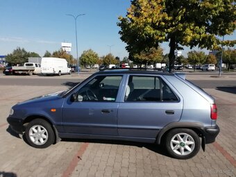 Škoda Felicia GLXi - 73.590 km, STK do 4/2026 - 2