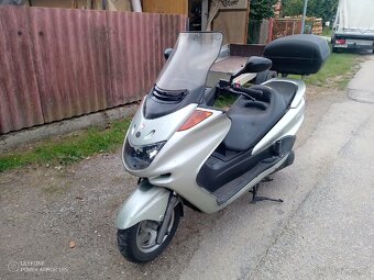 Yamaha Majesty 250 - 2