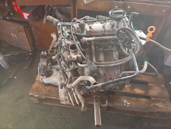 Motor fabia 1.2 htp - 2