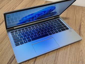 Notebook HP 845 G8 - Ryzen 5 Pro - 16GB RAM - 256GB NVMe - 2