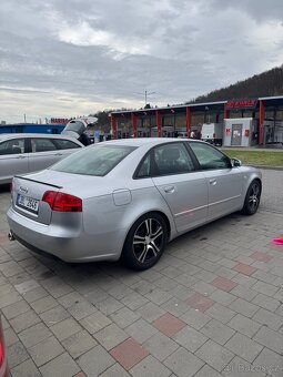 Audi A4 B7 1.6 MPI - 2