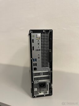 Dell OptiPlex 3080 – i5 / 24 GB RAM / 128 GB NVMe / Win 11 - 2