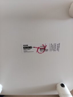 Dětská židlička IKEA Agam - 2