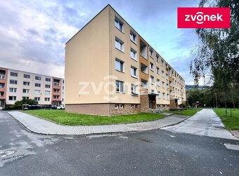 Pronájem 1+1, Příluky, Zlín, od 1.12. - 2