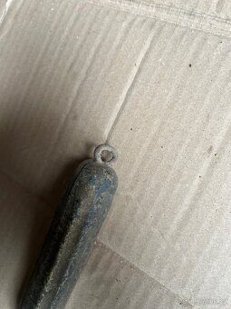 Prodám závaží na hodiny - 2