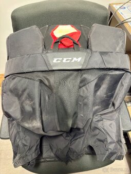 Brankářské kalhoty CCM SENIOR L - 2