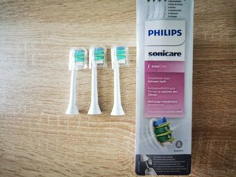 Náhradní hlavice Philips Sonicare I Intercare 3ks - 2
