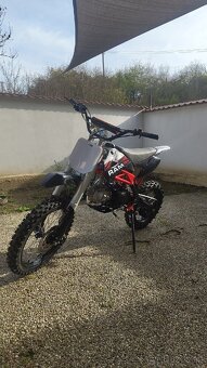 Minirocket Pitbike Sky 125ccm - 2