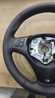 VOLANT BMW E90 E91 E92 E93 E82 M sport E90M - 2